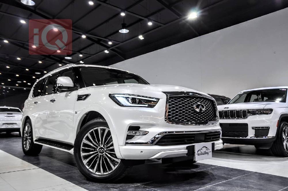 ئينفنتي QX80